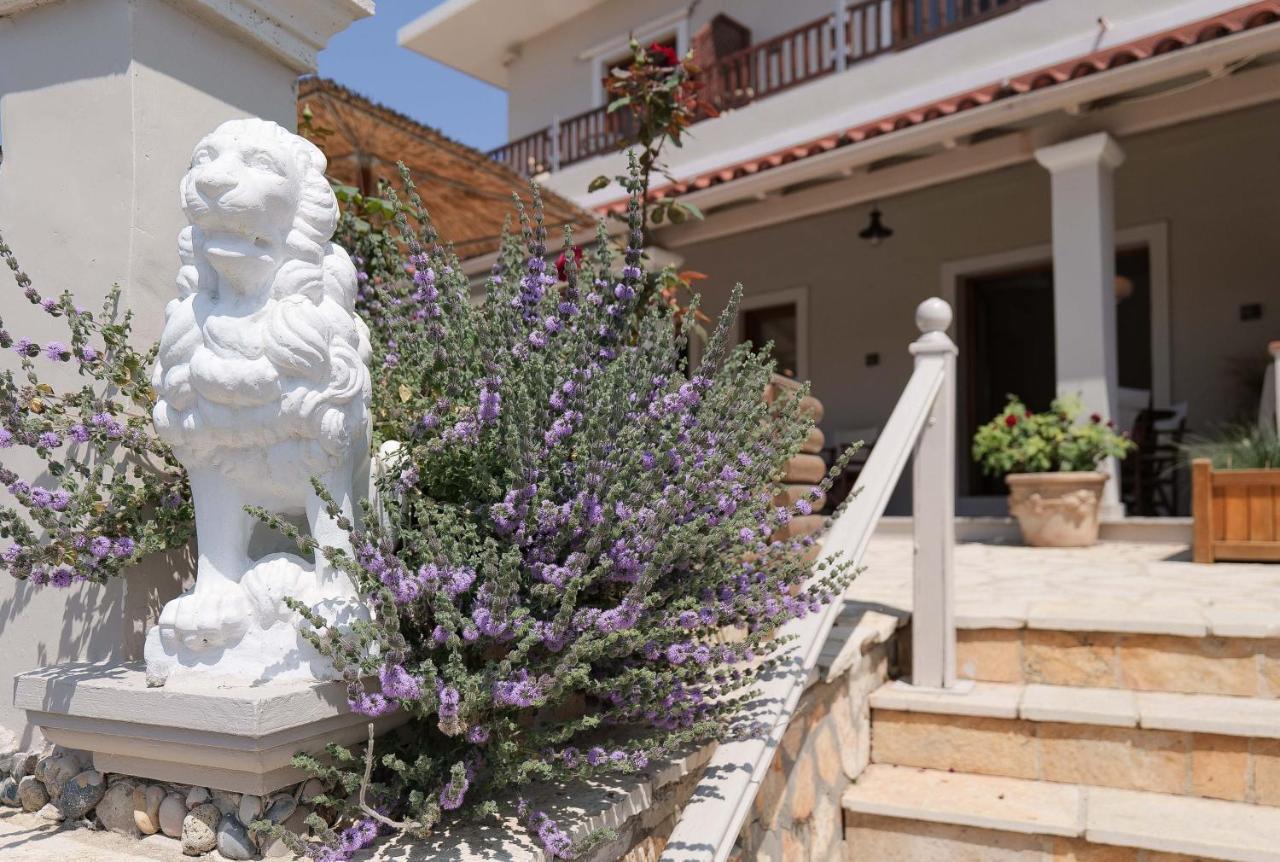 Mirabilia Deluxe Apartment Arillas  Exterior foto