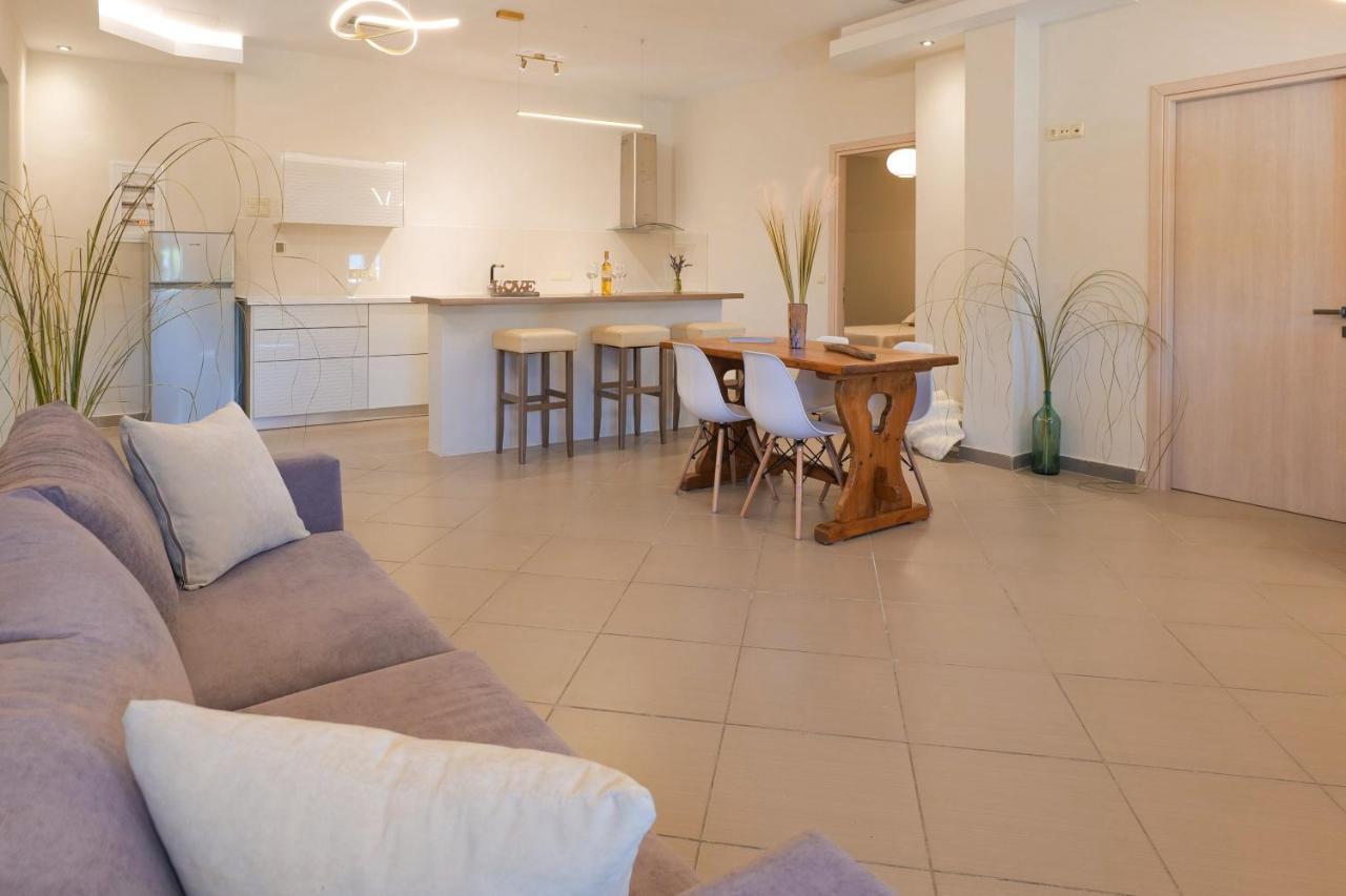 Mirabilia Deluxe Apartment Arillas  Exterior foto